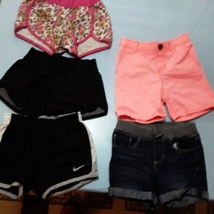 Shorts 5 pair